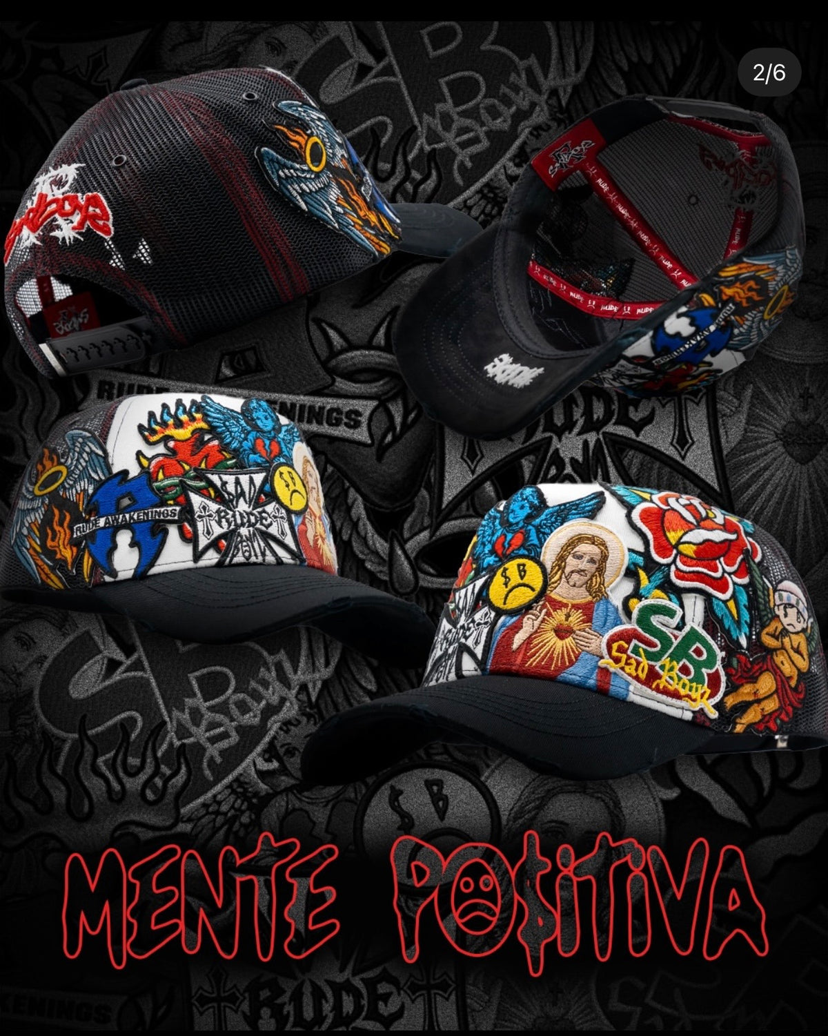 Mente positiva