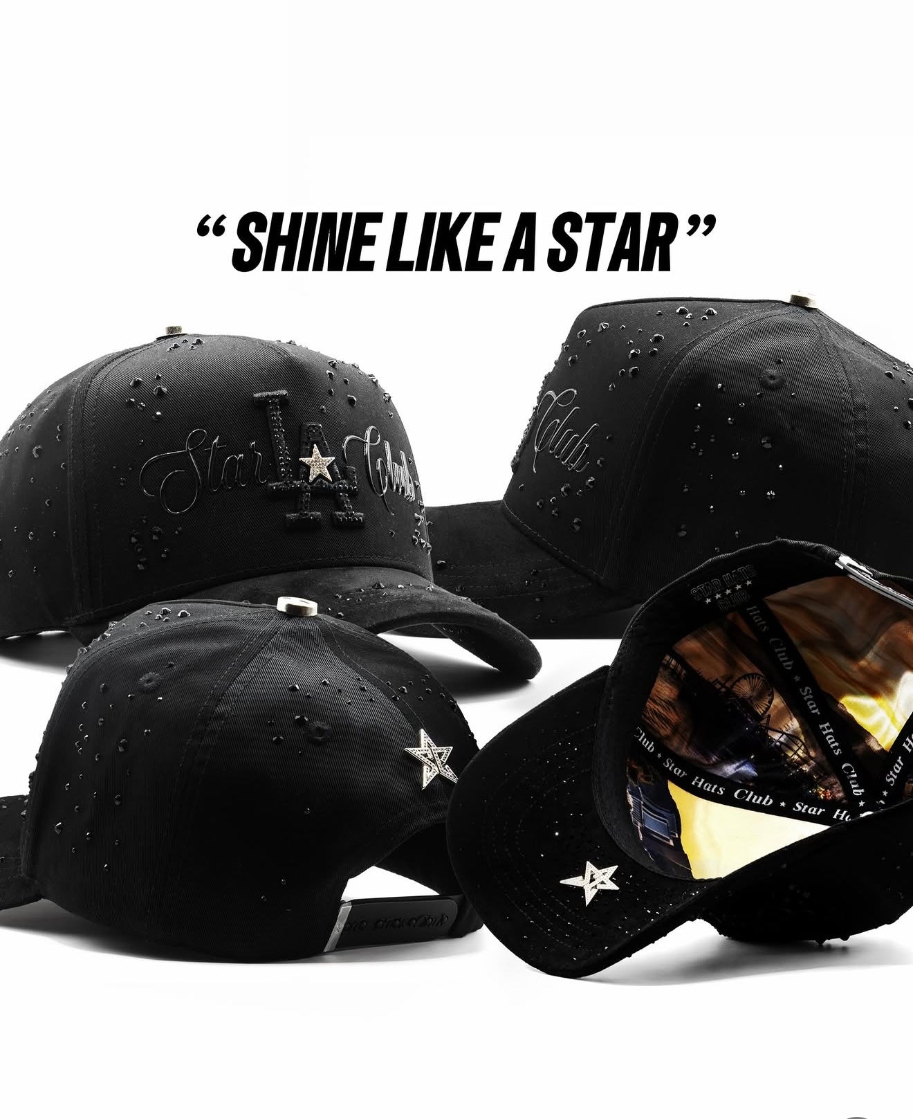 SHINE LIKE A STAR
