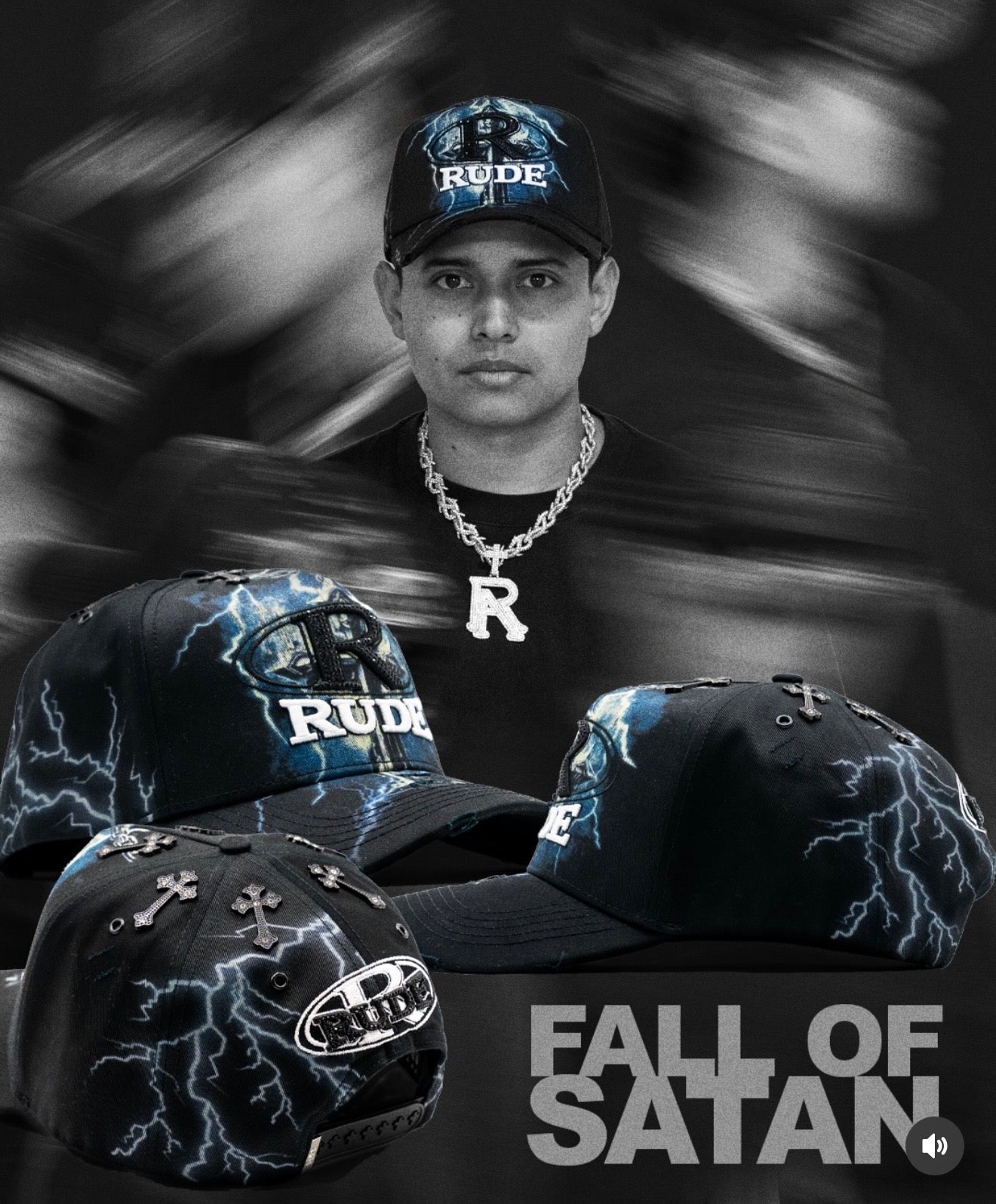 FALL OF SATAN