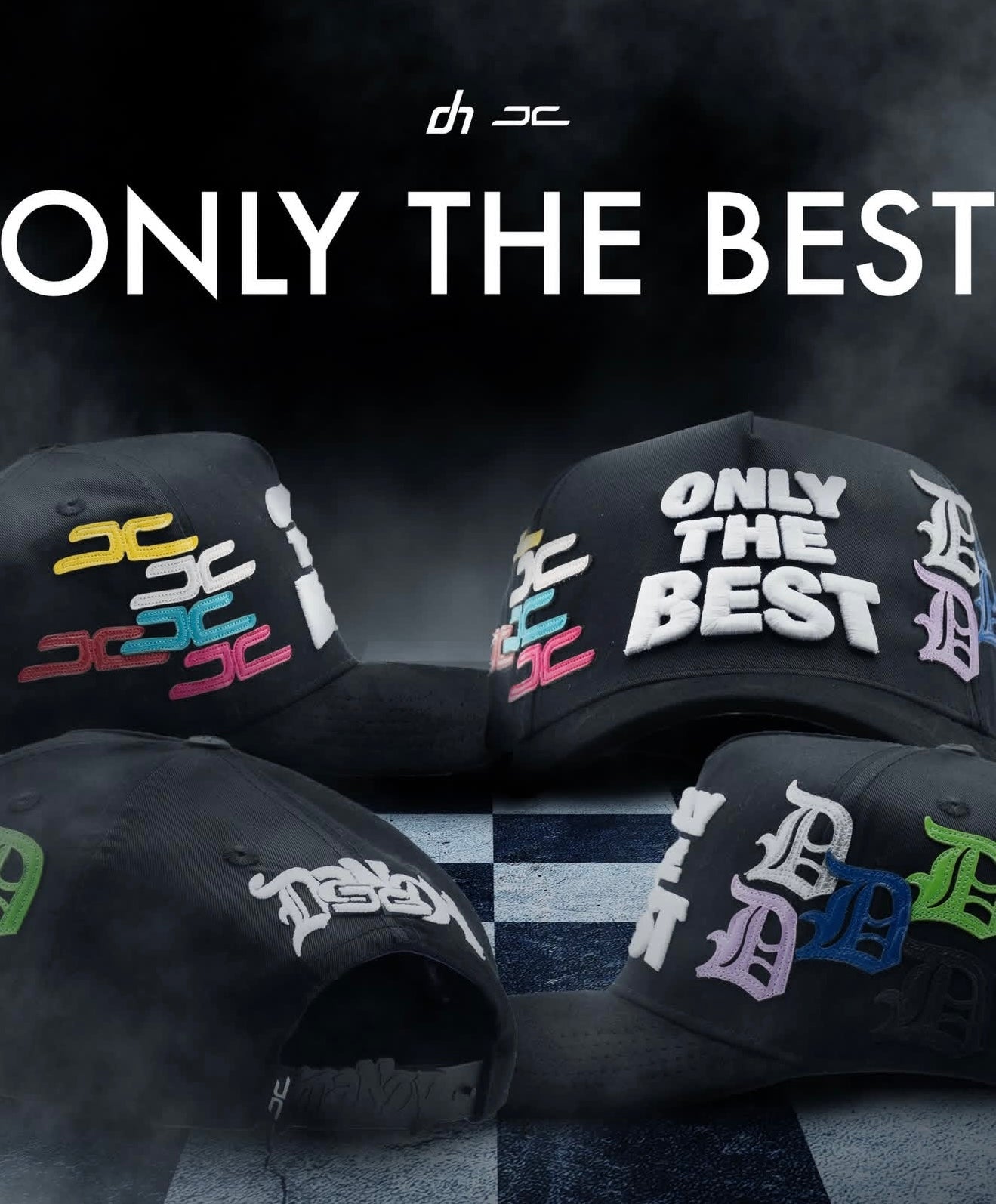 ONLY THE BEST