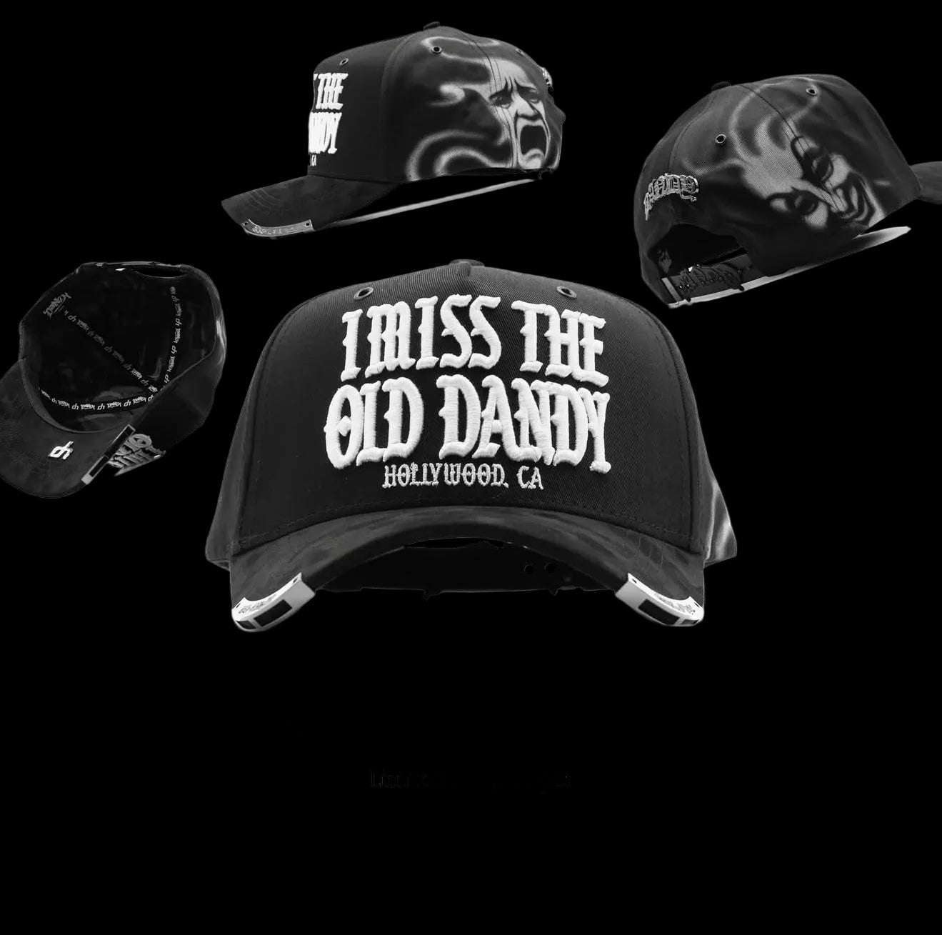 I miss the old dandy