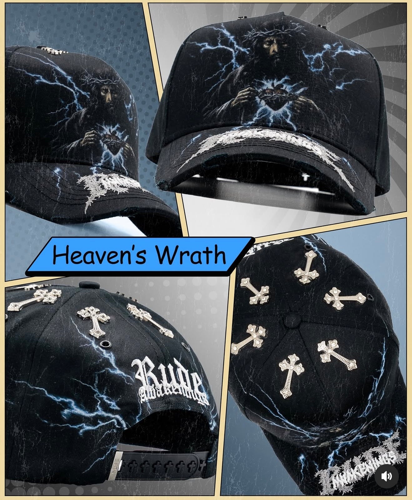 Heaven’s wrath