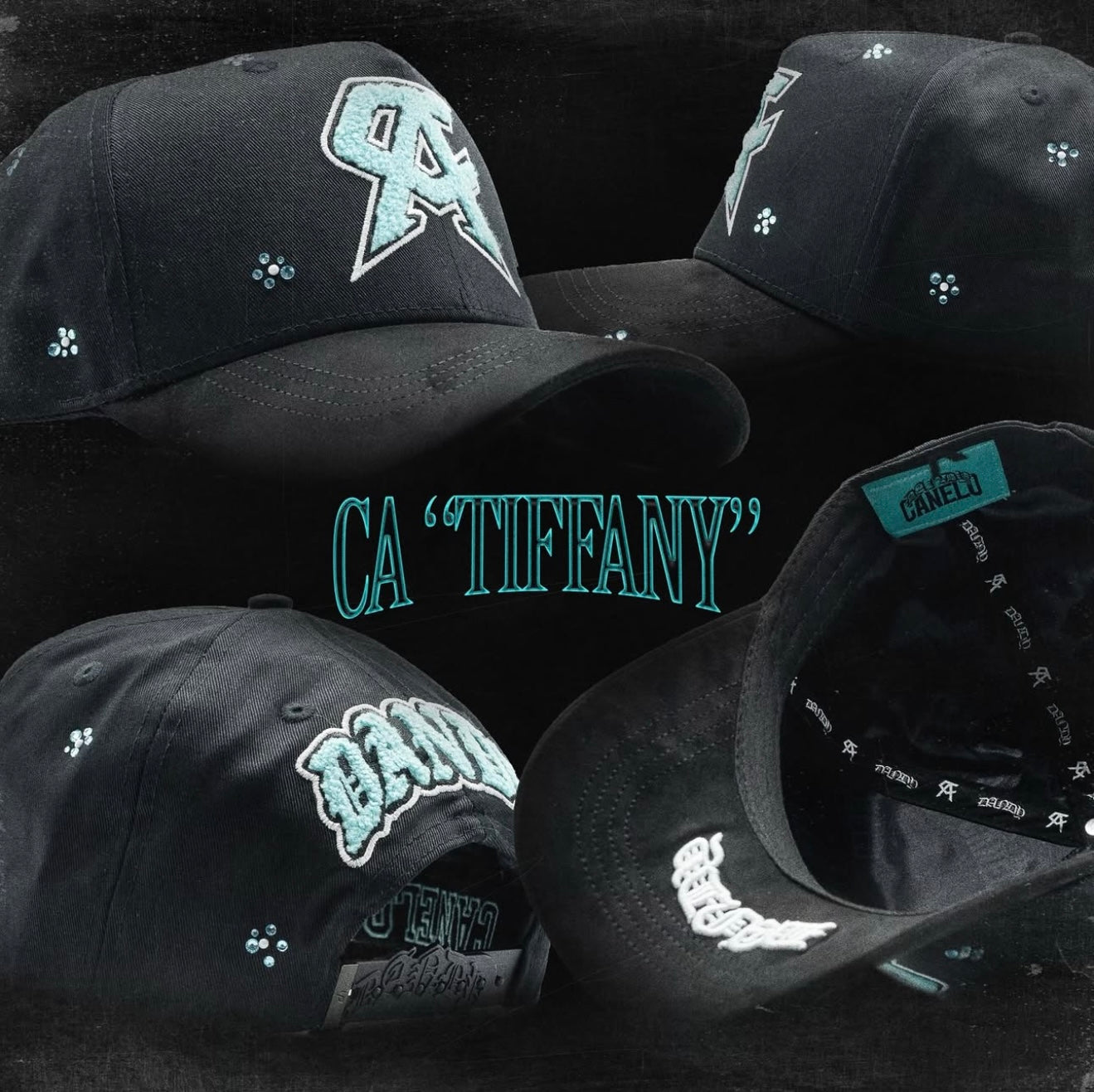 CA TIFFANY
