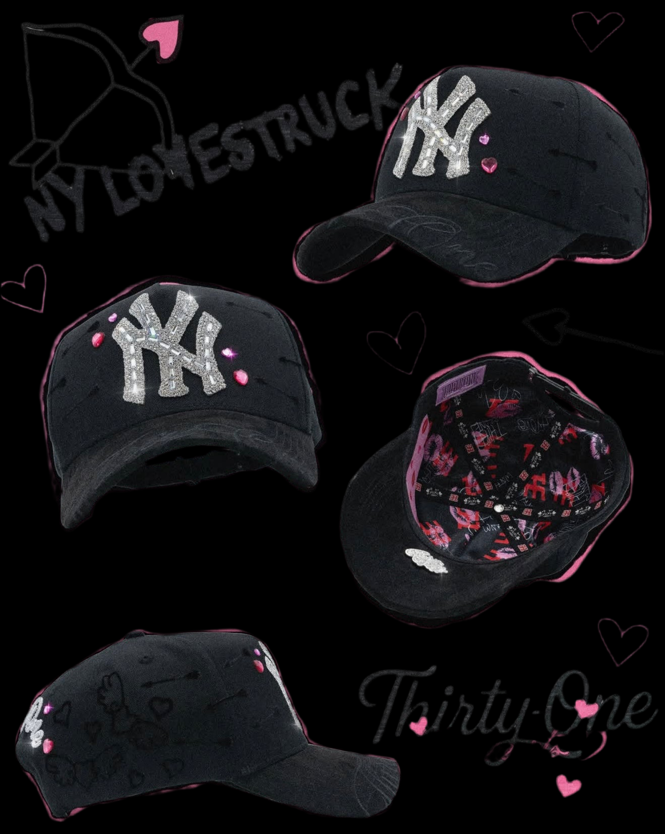 NY LOVE STRUCK
