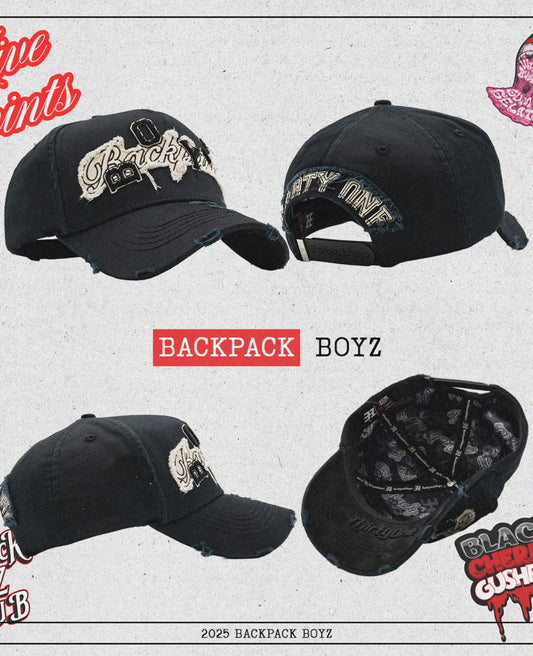 BACKPACK BOYZ