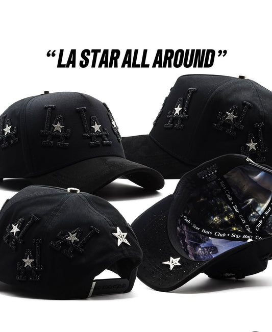 LA STAR ALL AROUD