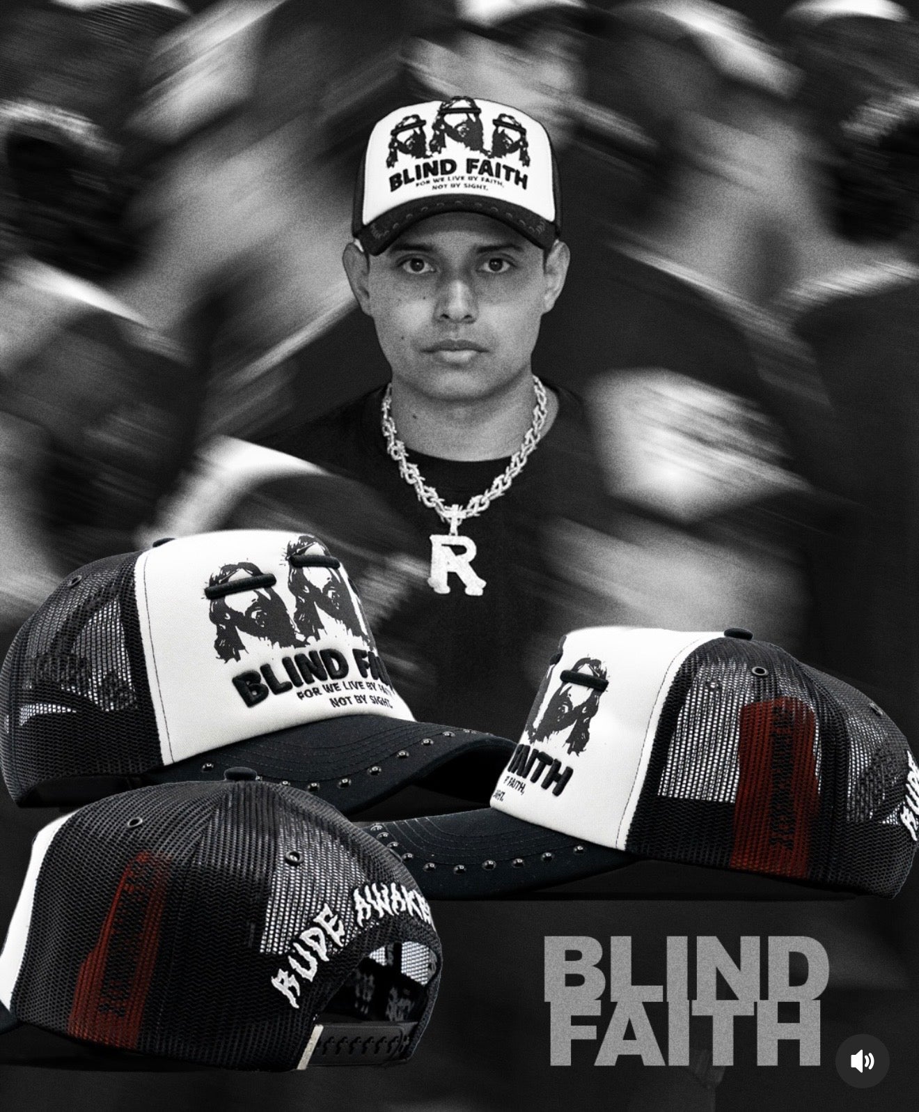 BLIND FAITH