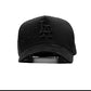 LA DANDY TOTAL BLACK RHINESTONE