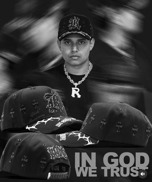 IN GOD WE TRUST