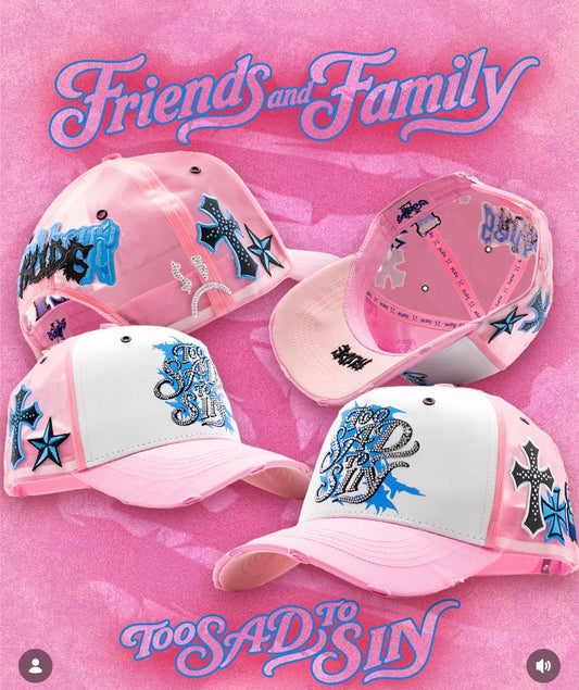 Too sad to sin F&F