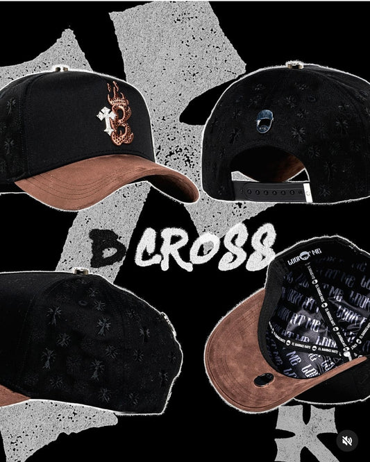 B CROSS Barbas hats