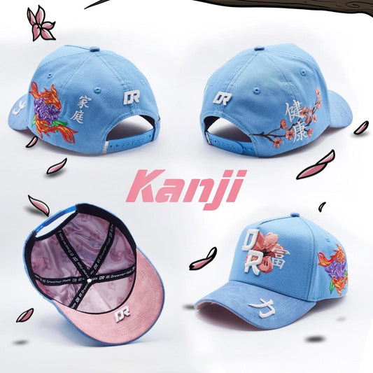 Kanji DR