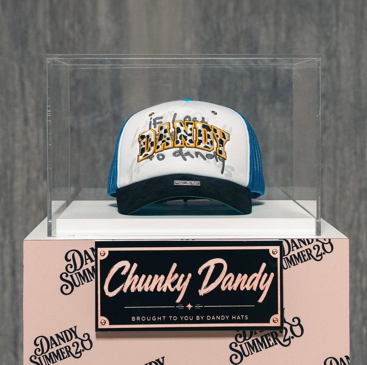 Chunky