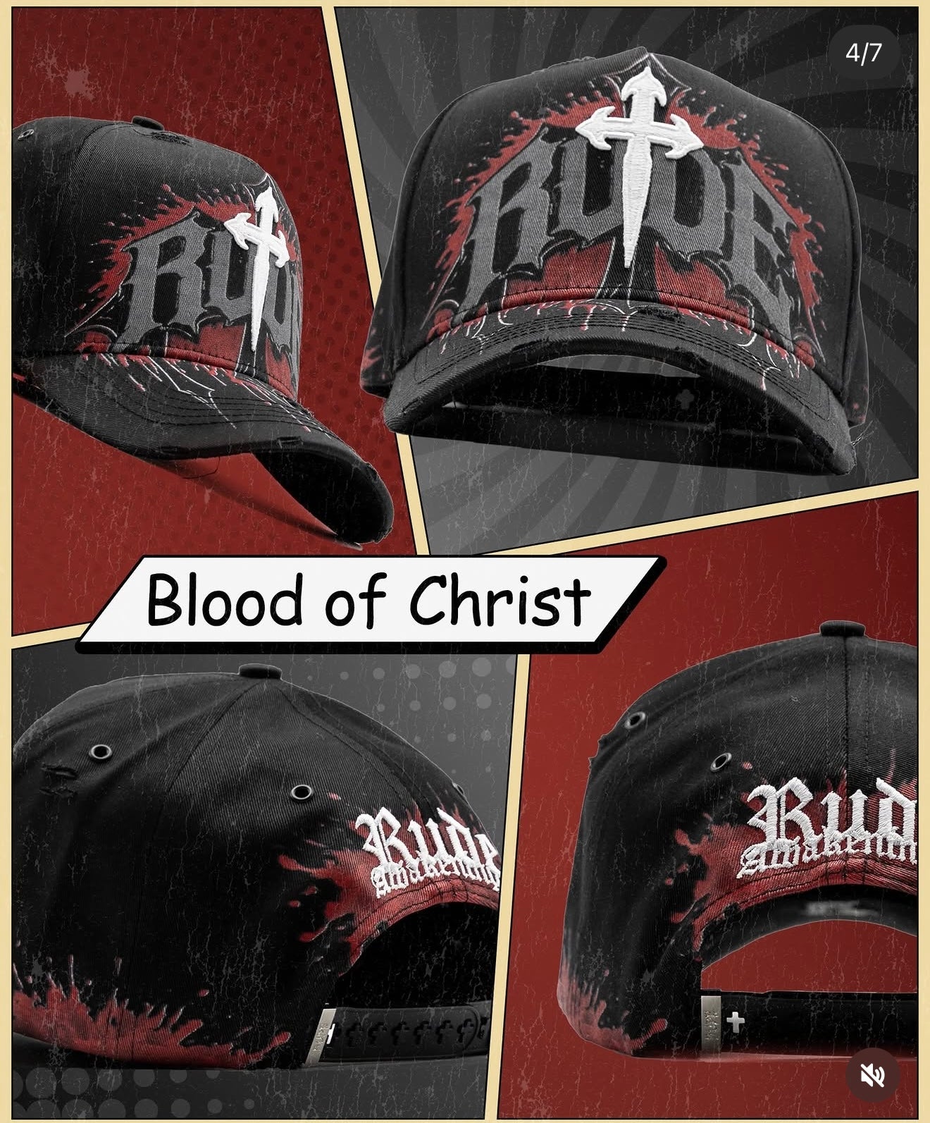 Blood of Christ