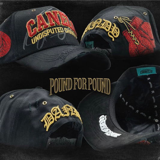POUND FOR POUND