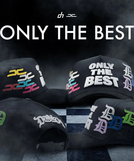 ONLY THE BEST